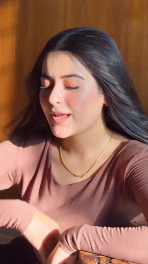 Arshiya Makkar Instagram - 🙈
#reels #reelsinstagram