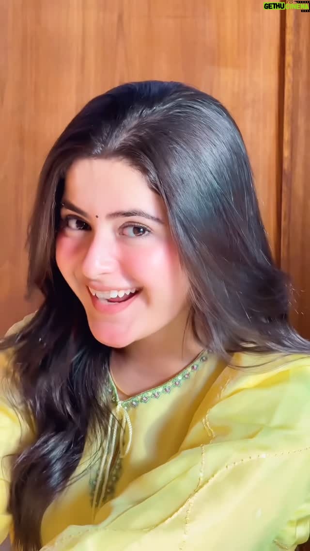 Arshiya Makkar - 36.1K Likes - dil le gya koi 🙈🧿💘

#reels #reelsinstagram