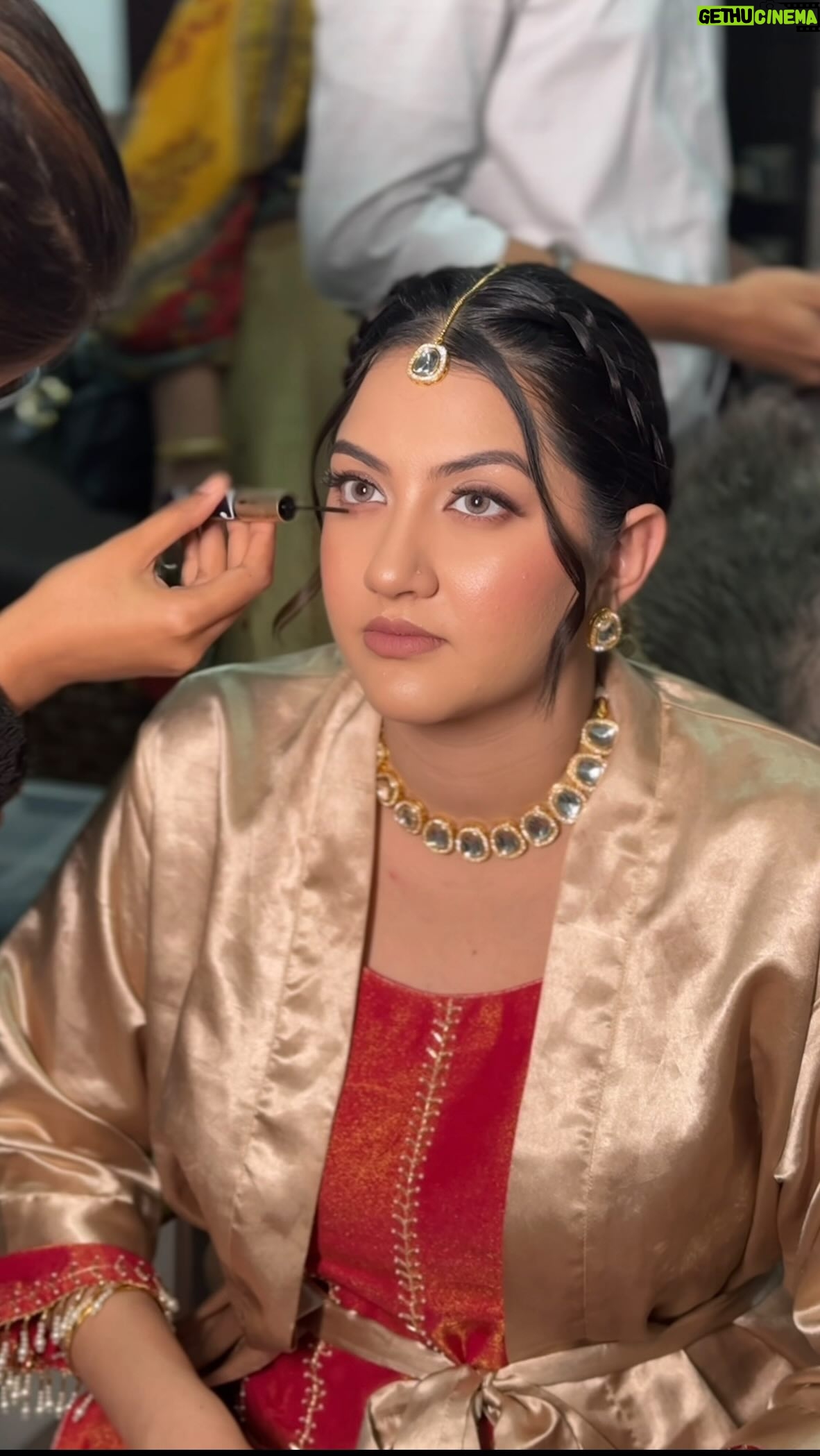 Arshreet Kaur - 92.4K Likes - Lots of love @arshreet.11 @rehmatnarula.10 
Makeup by : @bridesbyavneet 
.
.
.
.
.
.
.
.
#jagraonmakeupartist #makeupartist #bridesbyavneet #jagraon #makeup #narula #princenarula #arshreetnarula #bindunarula #samnarula #pollywood
