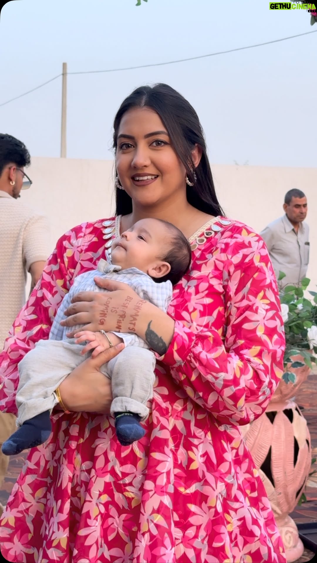 Arshreet Kaur - 217.4K Likes - Mera Sohna putt 🥹♥️