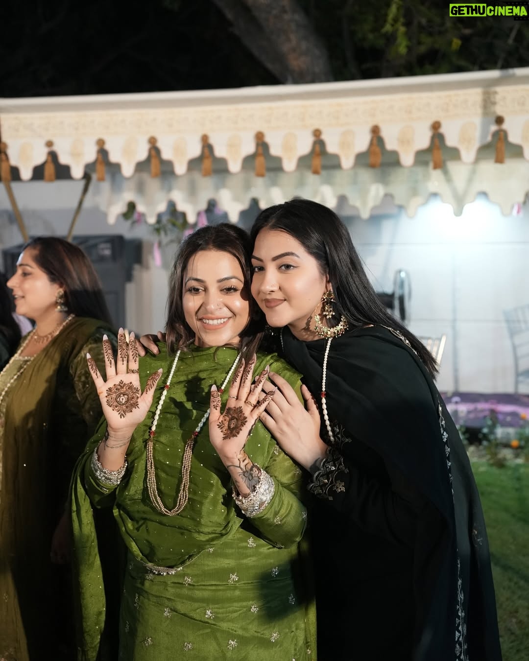 Arshreet Kaur - 83.8K Likes - Mehndi 💚