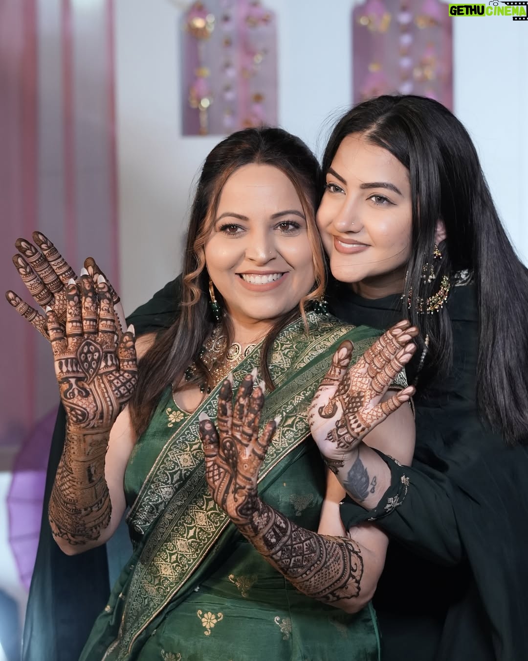 Arshreet Kaur - 83.8K Likes - Mehndi 💚