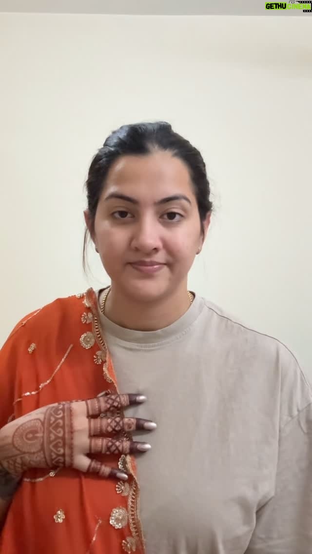 Arshreet Kaur - 84K Likes - @saviikahlon 
Makeup artist : @inderkaurmakeup