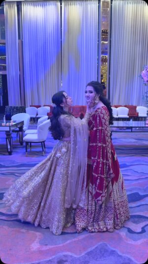 Arshreet Kaur Instagram - Vitamin B ( bhabhi ❌ bestie ✅)