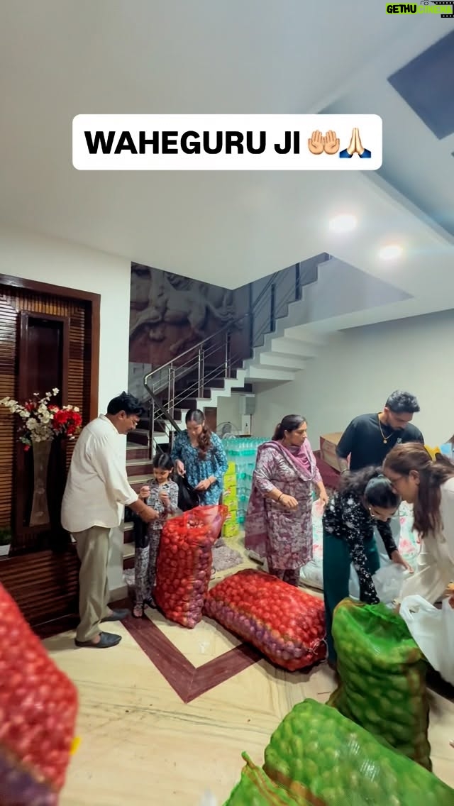 Arshreet Kaur - 116.1K Likes - WAHEGURU JI SBB THIK HO JANA JLDI HI 🤲🏻🙏🏻