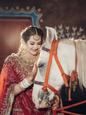 Arshreet Kaur Instagram - Outfit @thefeminacouture
Groom outfit @thefeminacouture
Jewellery @mintoo_jewellers_ghumarmandi