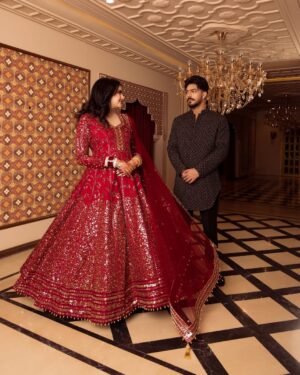 Arshreet Kaur Instagram - Outfit credits @nehazz_outfits_jewelry_makeup
Sherwani @laavancouture
Here’s to the fun, the love, and the memories!!
In frame @arshreet.11
@mr_mrs.narula