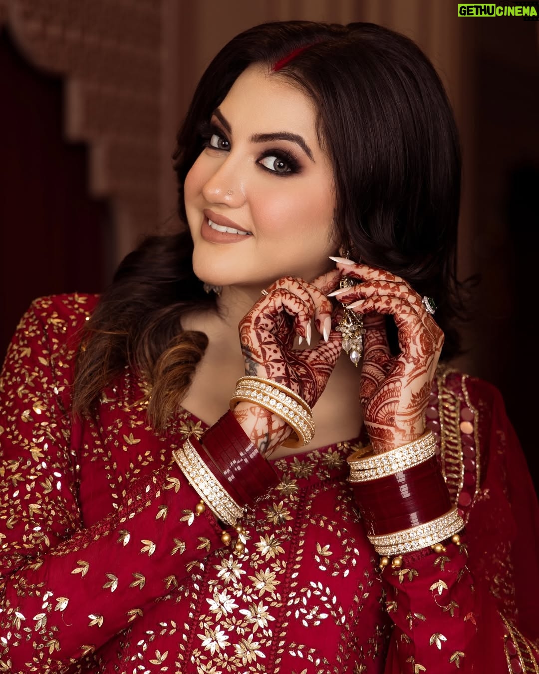 Arshreet Kaur - 146.1K Likes - Outfit credits @nehazz_outfits_jewelry_makeup
Sherwani @laavancouture 

Here’s to the fun, the love, and the memories!!

In frame @arshreet.11 
@mr_mrs.narula
