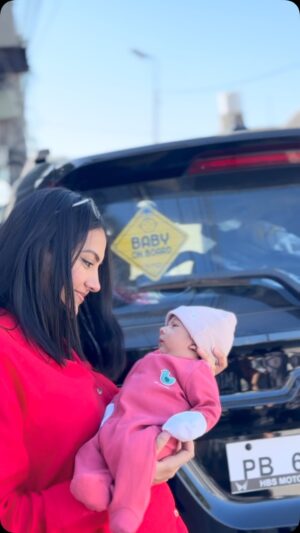 Arshreet Kaur Instagram - ਮਾਂ 🤲🏻