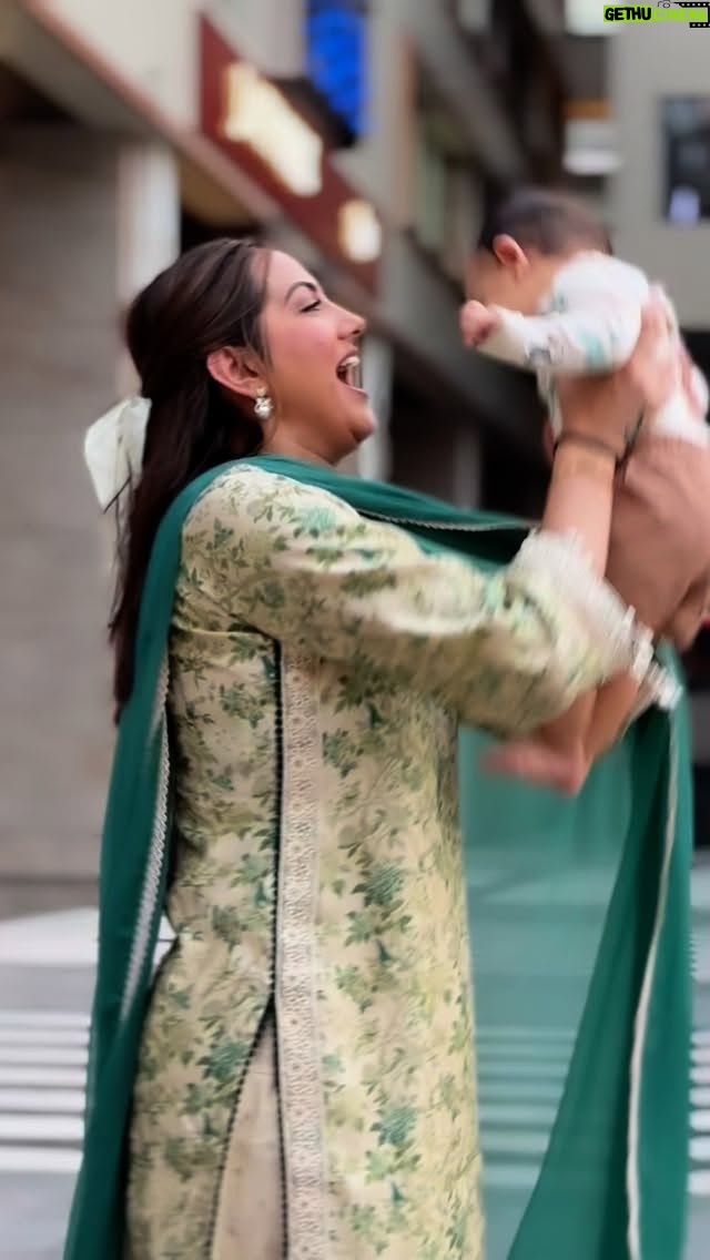 Arshreet Kaur - 144.2K Likes - 💚 suit by @ladybosssabrina