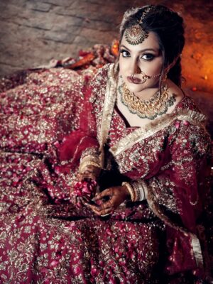 Arshreet Kaur Instagram - Outfit @thefeminacouture
Groom outfit @thefeminacouture
Jewellery @mintoo_jewellers_ghumarmandi