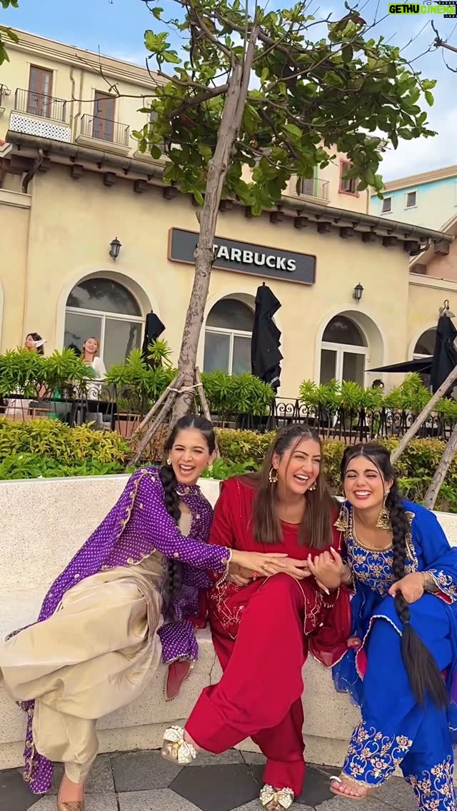 Arshreet Kaur - 107.5K Likes - End Na Miss Kryo😂💜❤️💙

#buggdi🐥