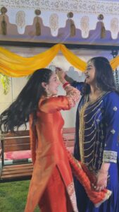 Actress Arshreet Kaur HD Photos and Wallpapers July 2025