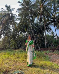 Actress Arti Chaudhary HD Photos and Wallpapers March 2025