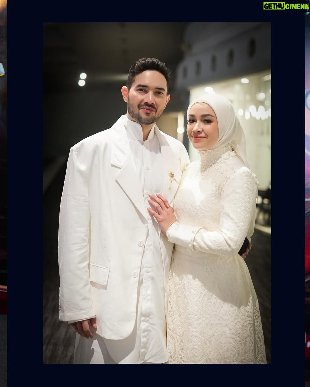 Aryani Fitriana - 19.6K Likes - Gala Premier @filmgaza by @jastisarimba 
Coming soon, 12 Juni 2025 ✨

Thanks to :
@alaratalentmanagement @_________diffarahman 
Dress & suit @houseofdimassinggih @dimassinggih 
MUA by @ikawatifitria 

#ryandomack #aryanifitriana #donnymichael #filmgaza #putihkanbioskop