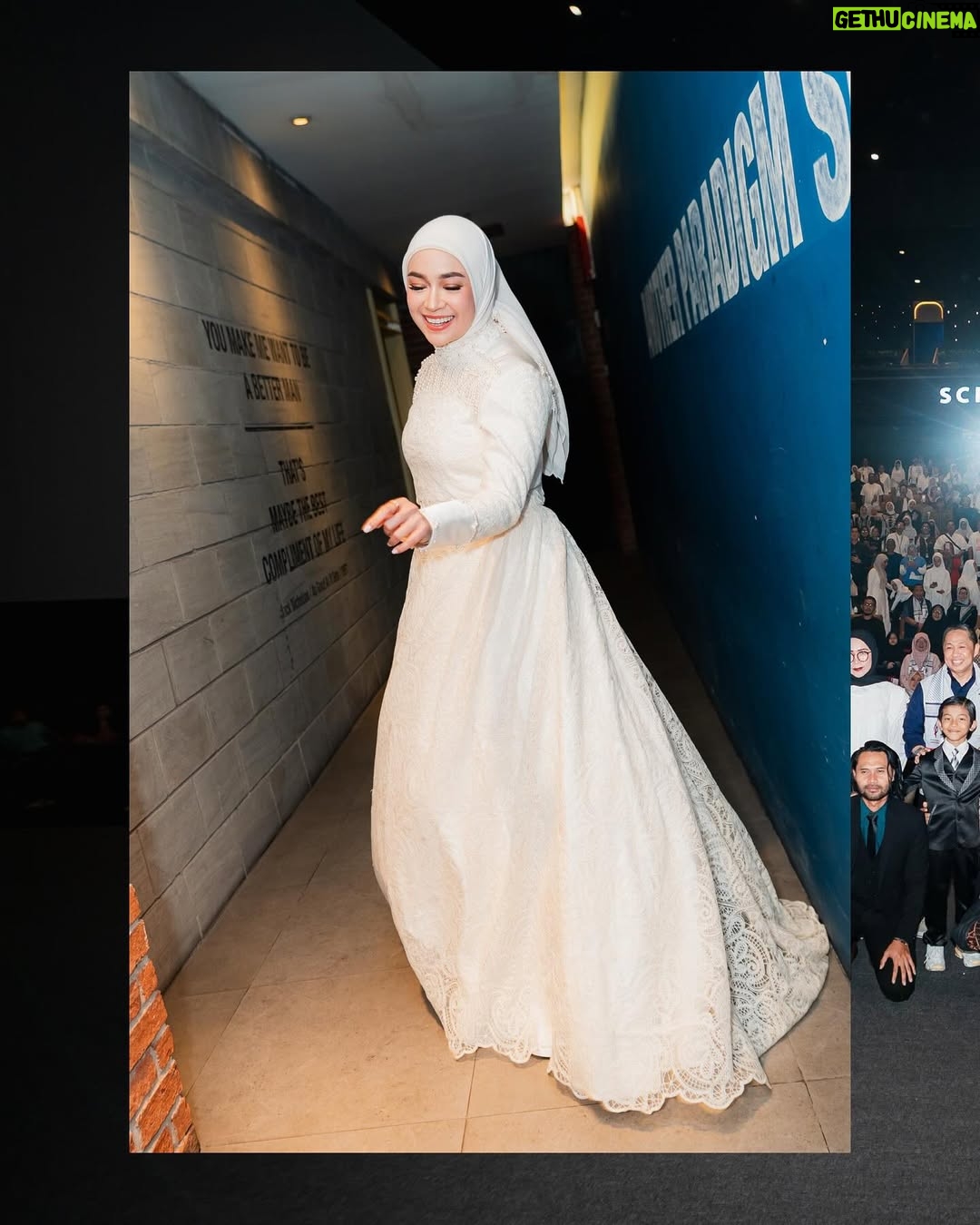 Aryani Fitriana - 19.6K Likes - Gala Premier @filmgaza by @jastisarimba 
Coming soon, 12 Juni 2025 ✨

Thanks to :
@alaratalentmanagement @_________diffarahman 
Dress & suit @houseofdimassinggih @dimassinggih 
MUA by @ikawatifitria 

#ryandomack #aryanifitriana #donnymichael #filmgaza #putihkanbioskop