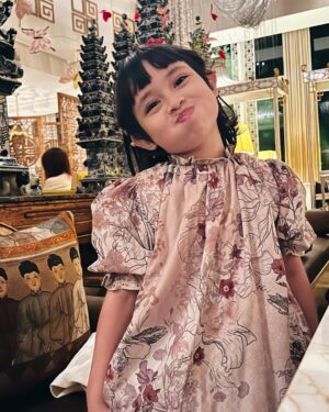 Aryani Fitriana Instagram - Alhamdulillah hari ini dinner berempat ngerayain anniversary pernikahan ke 9thn..
āTill the end of time ya bie @donnymichael , semoga Allah SWT jaga š¤āØ
#16januari #ryandomack #aryanifitriana