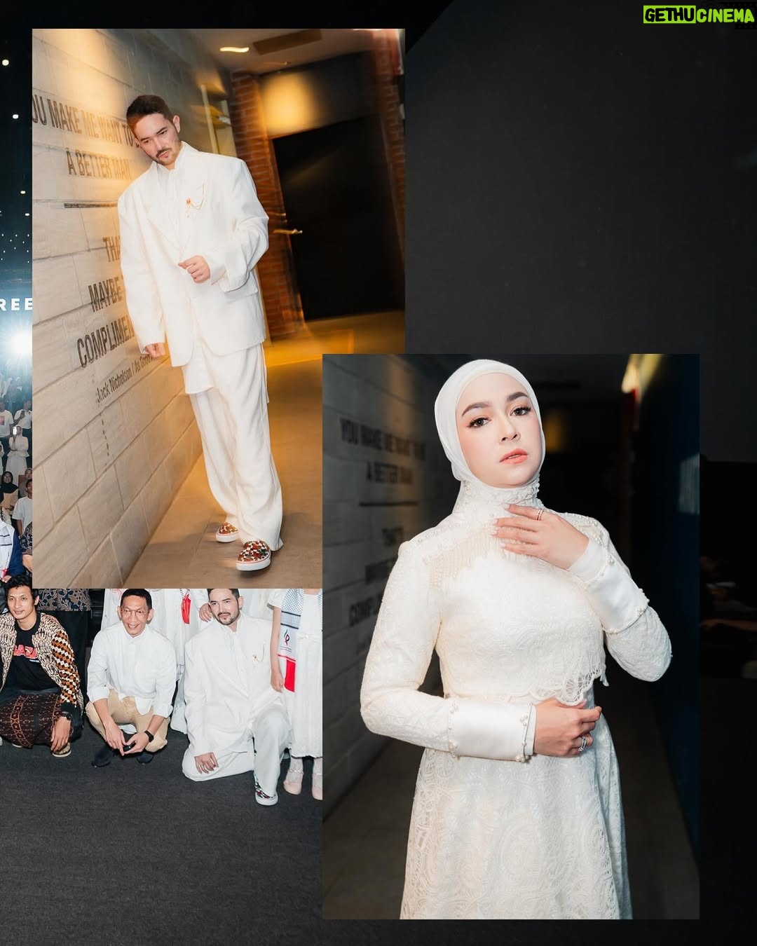 Aryani Fitriana - 19.6K Likes - Gala Premier @filmgaza by @jastisarimba 
Coming soon, 12 Juni 2025 ✨

Thanks to :
@alaratalentmanagement @_________diffarahman 
Dress & suit @houseofdimassinggih @dimassinggih 
MUA by @ikawatifitria 

#ryandomack #aryanifitriana #donnymichael #filmgaza #putihkanbioskop