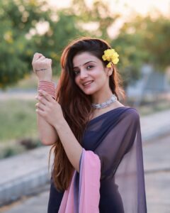 Actress Aryanshi Sharma HD Photos and Wallpapers November 2024