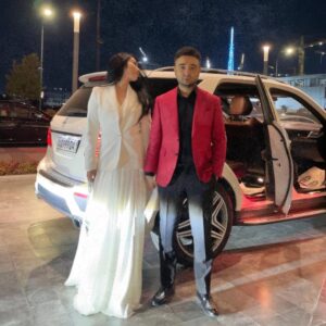 Asal Shodiyeva Instagram - 