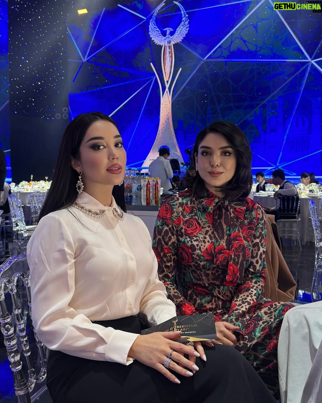 Asal Shodiyeva - 81.9K Likes - Шодиевы🥳