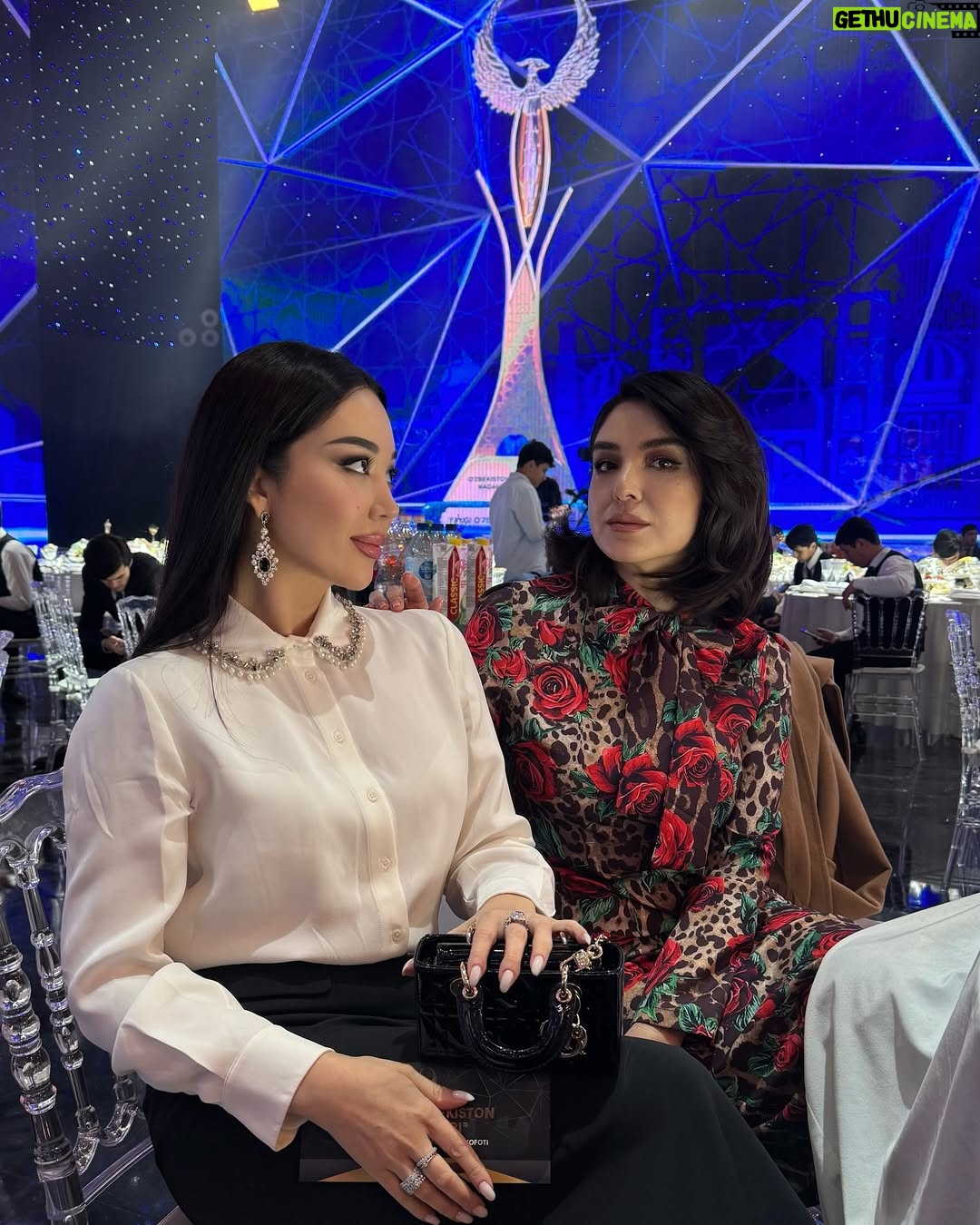 Asal Shodiyeva - 81.9K Likes - Шодиевы🥳