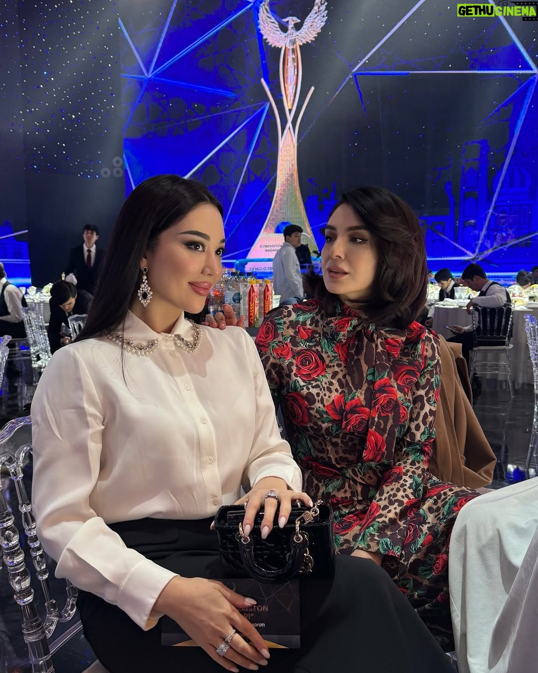 Asal Shodiyeva - 81.9K Likes - Шодиевы🥳