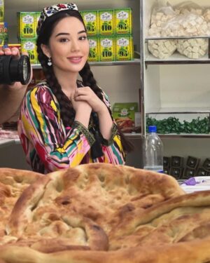 Asal Shodiyeva Instagram - Такая красота только в Сукоке господа))) свежий воздух,природа и самые вкусные шашлыки😋