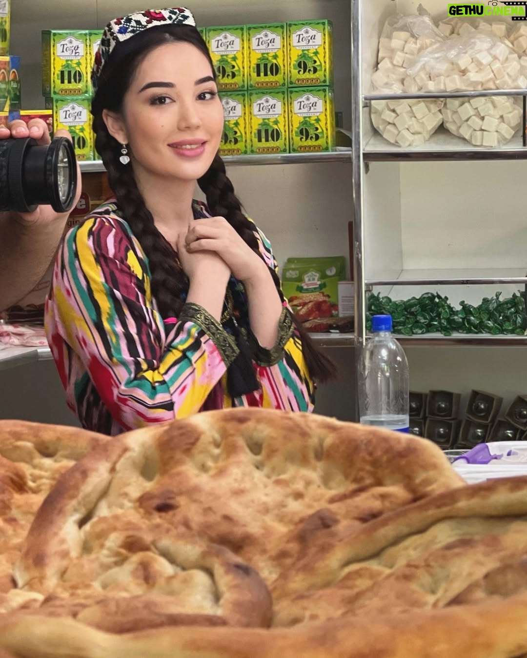 Asal Shodiyeva - 73.5K Likes - Такая красота только в Сукоке господа))) свежий воздух,природа и самые вкусные шашлыки😋