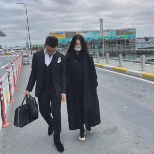 Asal Shodiyeva Instagram - 🦅🦇путь домой...)
