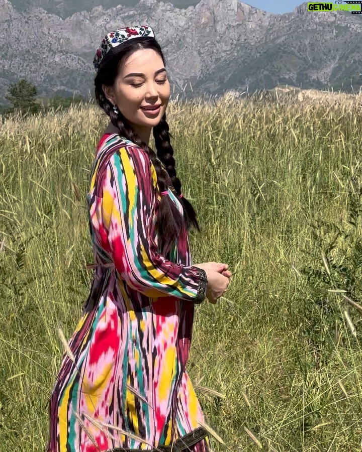 Asal Shodiyeva - 73.5K Likes - Такая красота только в Сукоке господа))) свежий воздух,природа и самые вкусные шашлыки😋
