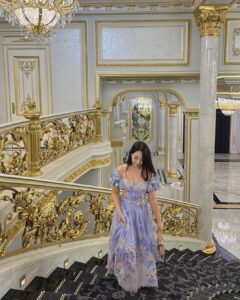 Actress Asal Shodiyeva HD Photos and Wallpapers July 2022