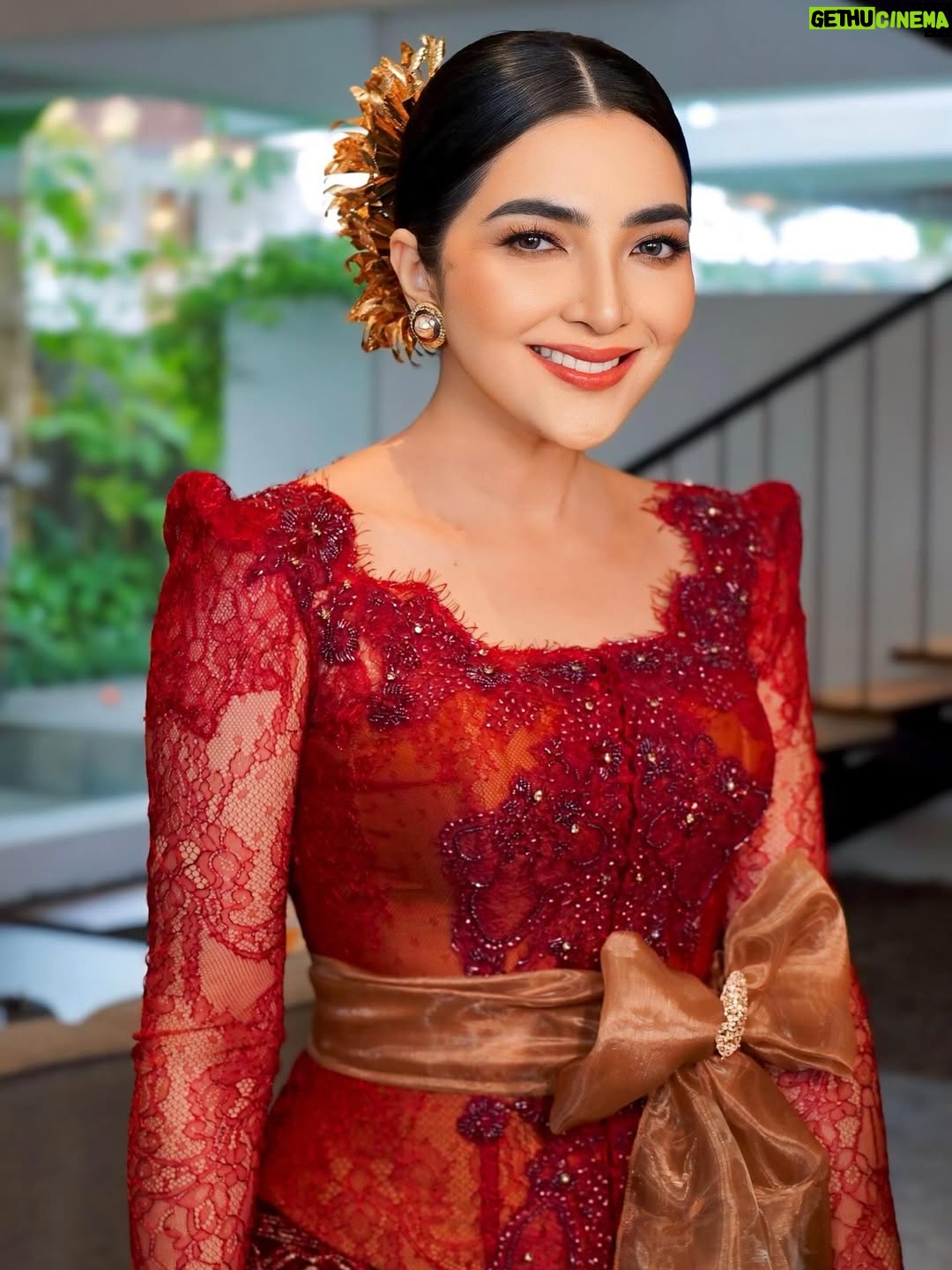 Ashanty - 222.1K Likes - Loved ones at a special celebration😍

Outfit @windysavosacouture 
MUA : @sita_makeup 
Hairdo : @ayuhairstylist