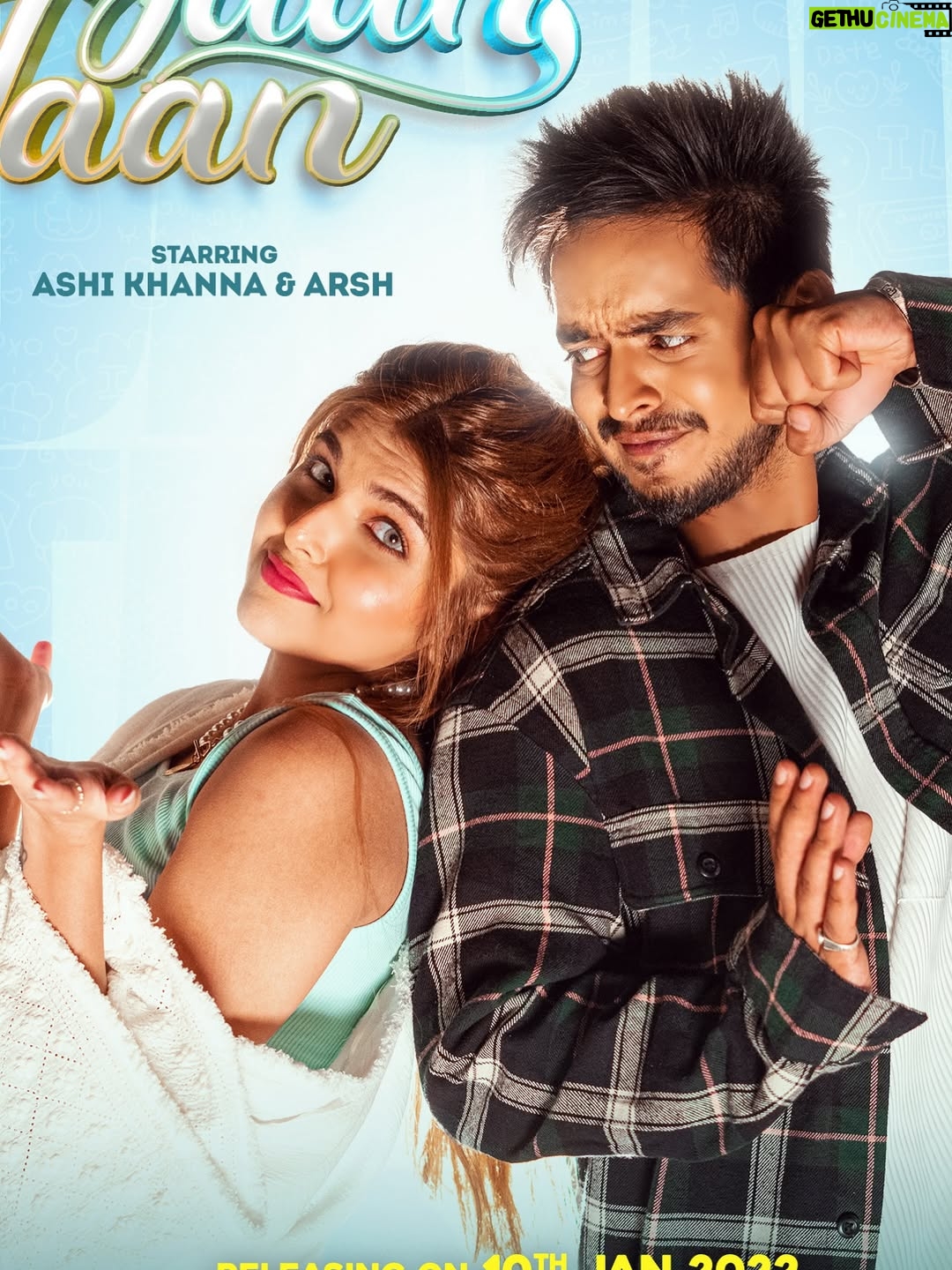 Ashi Khanna - 75.3K Likes - Don’t ask me why i put this song. Just . Vibe with it😭😭
🤣 it just reminded me of you and mera mann kara abhi ke abhi bhangra karlu sath🫶🏻🥹 
happiest birthday fammmm, you already know i love you & im always gonna be here for you 😘😘 All these years of friendship and to many more!! 
Some friends dont need constant reminders of how important they are to you. And we have been that in each other’s lives. I wouldn’t have it any other way ✨
So bummed to be missing your day but i am gonna see you vvvsoon! Love you hai hamesha , zor ki jhappi 🫶🏻😘😘 
also, aaj realise horaha hai we need new pictures🤪🤪😂