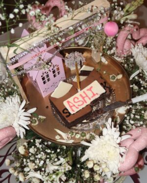 Ashi Khanna Instagram - birthday week throwback 🎀✨💓