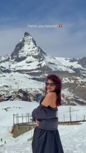 Actress Ashi Khanna HD Photos and Wallpapers May 2025