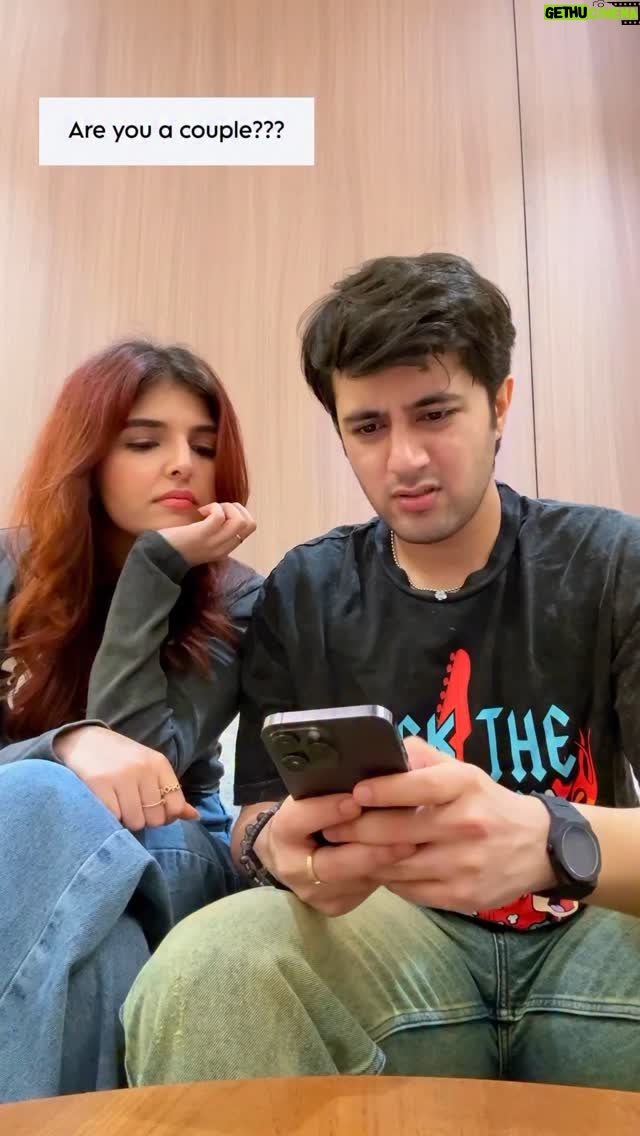 Ashi Khanna - 91.3K Likes - We all have that one friend🙂‍↔️ Tag them in the comments 🤭

Also,don’t forget to checkout our new friendship day special video on @damnfam.official ’s Youtube channel🥰
