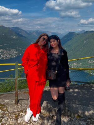 Ashi Khanna Instagram - Happy Mother’s Day❤️🧿 @swati.khanna.7545