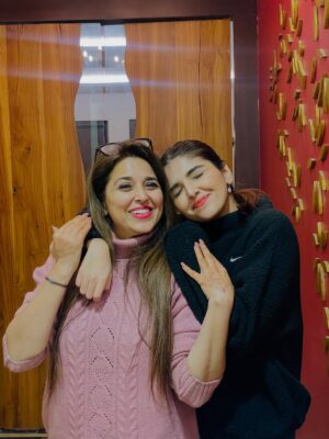 Ashi Khanna Instagram - Happy Mother’s Day❤️🧿 @swati.khanna.7545