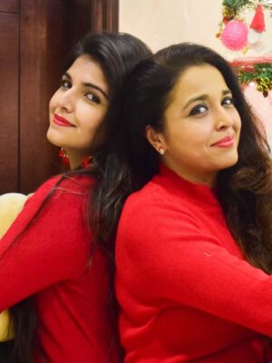 Ashi Khanna Instagram - Happy Mother’s Day❤️🧿 @swati.khanna.7545