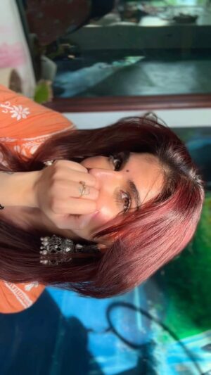 Ashi Khanna Instagram - *Kaun chashmish? * 🤭🥰
#HonaThaPyaar #Trending