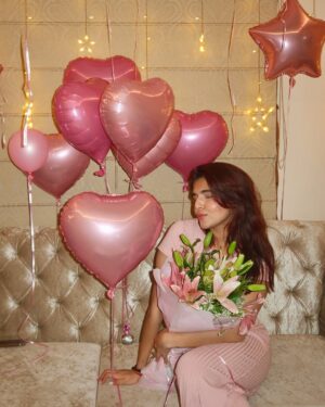 Ashi Khanna Instagram - birthday week throwback 🎀✨💓