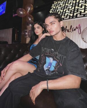 Ashima Chaudhary Instagram - SASSY, CLASSY and a little BAD -ASSY💗🔥♥️🥵

Thank you so much for all of the thoughtful birthday wishes and messages sent my way💙🥰Thes best birthday gift is being reminded of what wonderful friends & family is have💗💗

#birthday2k24 
.
.
.
.
#birthdaygirl #birthdayphotography #birthday2k24 #ashimachaudhary
