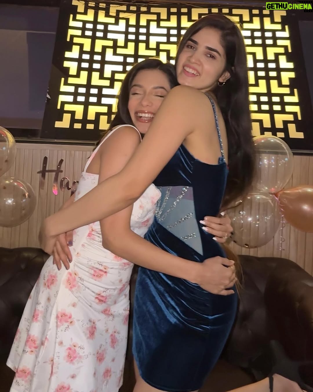 Ashima Chaudhary - 81.9K Likes - SASSY, CLASSY and a little BAD -ASSY💗🔥♥️🥵

Thank you so much for all of the thoughtful birthday wishes and messages sent my way💙🥰Thes best birthday gift is being reminded of what wonderful friends & family is have💗💗

#birthday2k24 
.
.
.
.
#birthdaygirl #birthdayphotography #birthday2k24 #ashimachaudhary