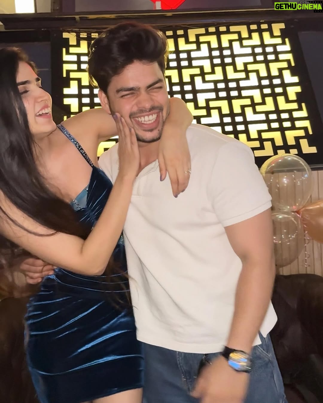 Ashima Chaudhary - 81.9K Likes - SASSY, CLASSY and a little BAD -ASSY💗🔥♥️🥵

Thank you so much for all of the thoughtful birthday wishes and messages sent my way💙🥰Thes best birthday gift is being reminded of what wonderful friends & family is have💗💗

#birthday2k24 
.
.
.
.
#birthdaygirl #birthdayphotography #birthday2k24 #ashimachaudhary