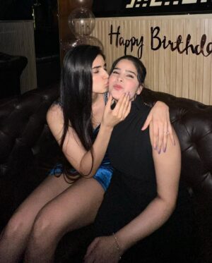 Ashima Chaudhary Instagram - SASSY, CLASSY and a little BAD -ASSY💗🔥♥️🥵

Thank you so much for all of the thoughtful birthday wishes and messages sent my way💙🥰Thes best birthday gift is being reminded of what wonderful friends & family is have💗💗

#birthday2k24 
.
.
.
.
#birthdaygirl #birthdayphotography #birthday2k24 #ashimachaudhary
