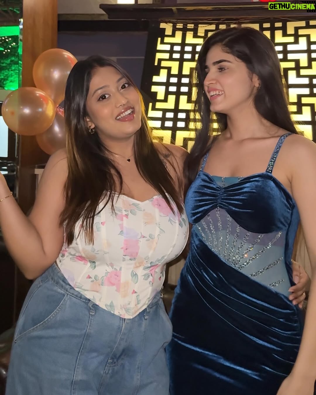 Ashima Chaudhary - 81.9K Likes - SASSY, CLASSY and a little BAD -ASSY💗🔥♥️🥵

Thank you so much for all of the thoughtful birthday wishes and messages sent my way💙🥰Thes best birthday gift is being reminded of what wonderful friends & family is have💗💗

#birthday2k24 
.
.
.
.
#birthdaygirl #birthdayphotography #birthday2k24 #ashimachaudhary