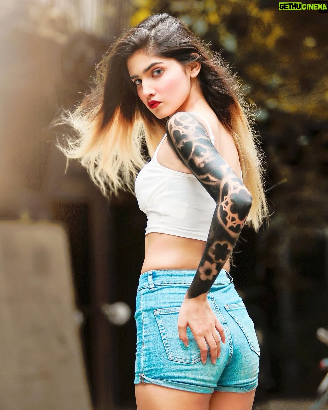 Most liked Instagram photo of Ashima Chaudhary