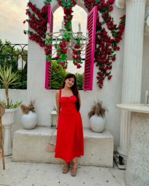 Ashima Saxena Instagram - Random posting ♥️