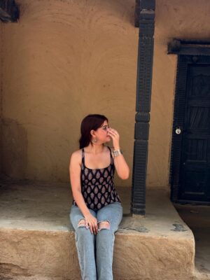 Ashima Saxena Instagram - Gallery dump 🪷✨🪞🕊️